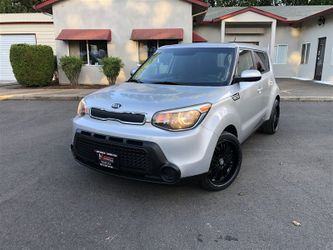 2015 Kia Soul LX Plus