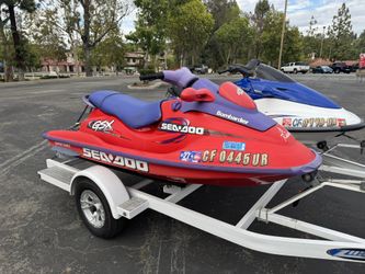 GSX Seadoo 1998 Jetski 