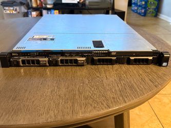 Dell Server Blades- no hard drives