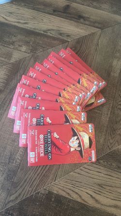 🔥 One Piece OP-13 Booster Packs | English | Factory Sealed | $18