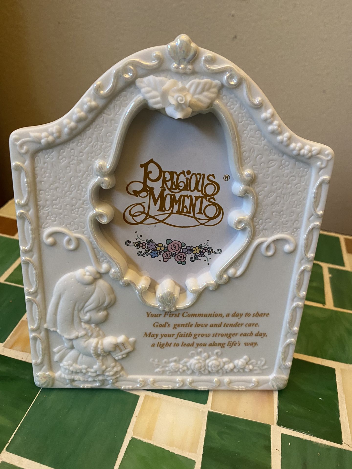 Precious Moments Communion Frame
