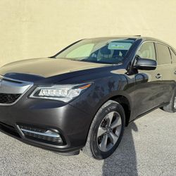 2015 Acura MDX