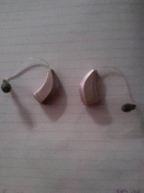 Pair Hearing Aids