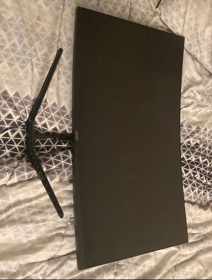 Acer Nitro 30” Curved Monitor 165hz