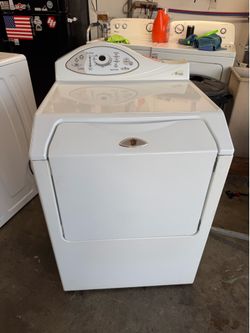 Maytag Gas Dryer