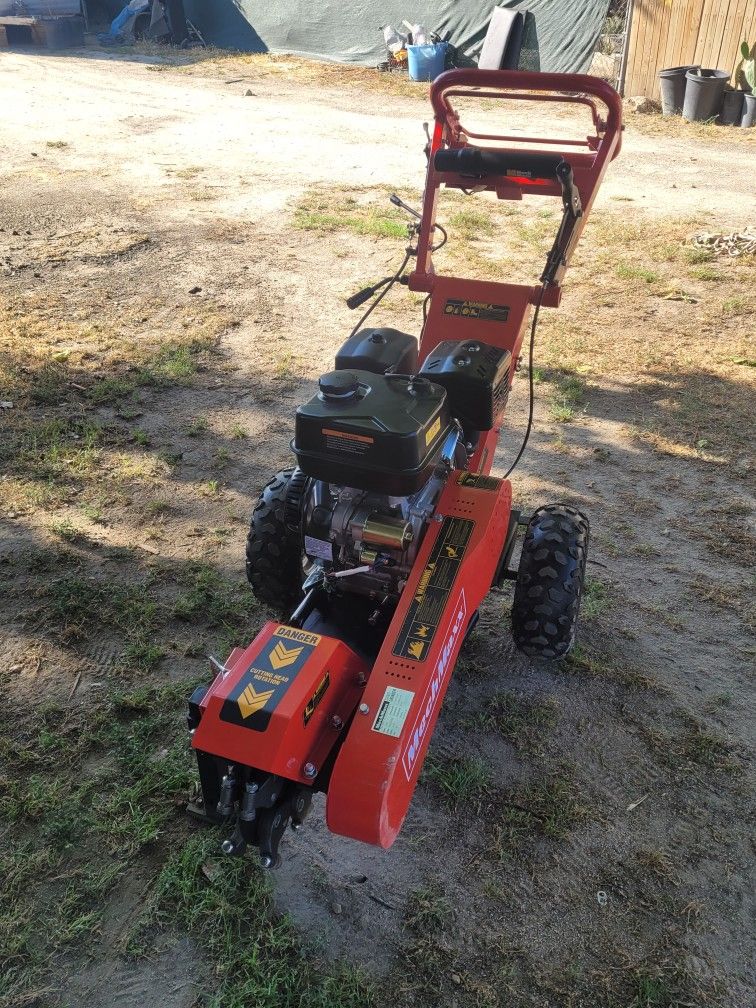 Stump Grinder 00