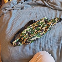 Bape Waistbag 