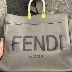 Fendi Roma Purse 