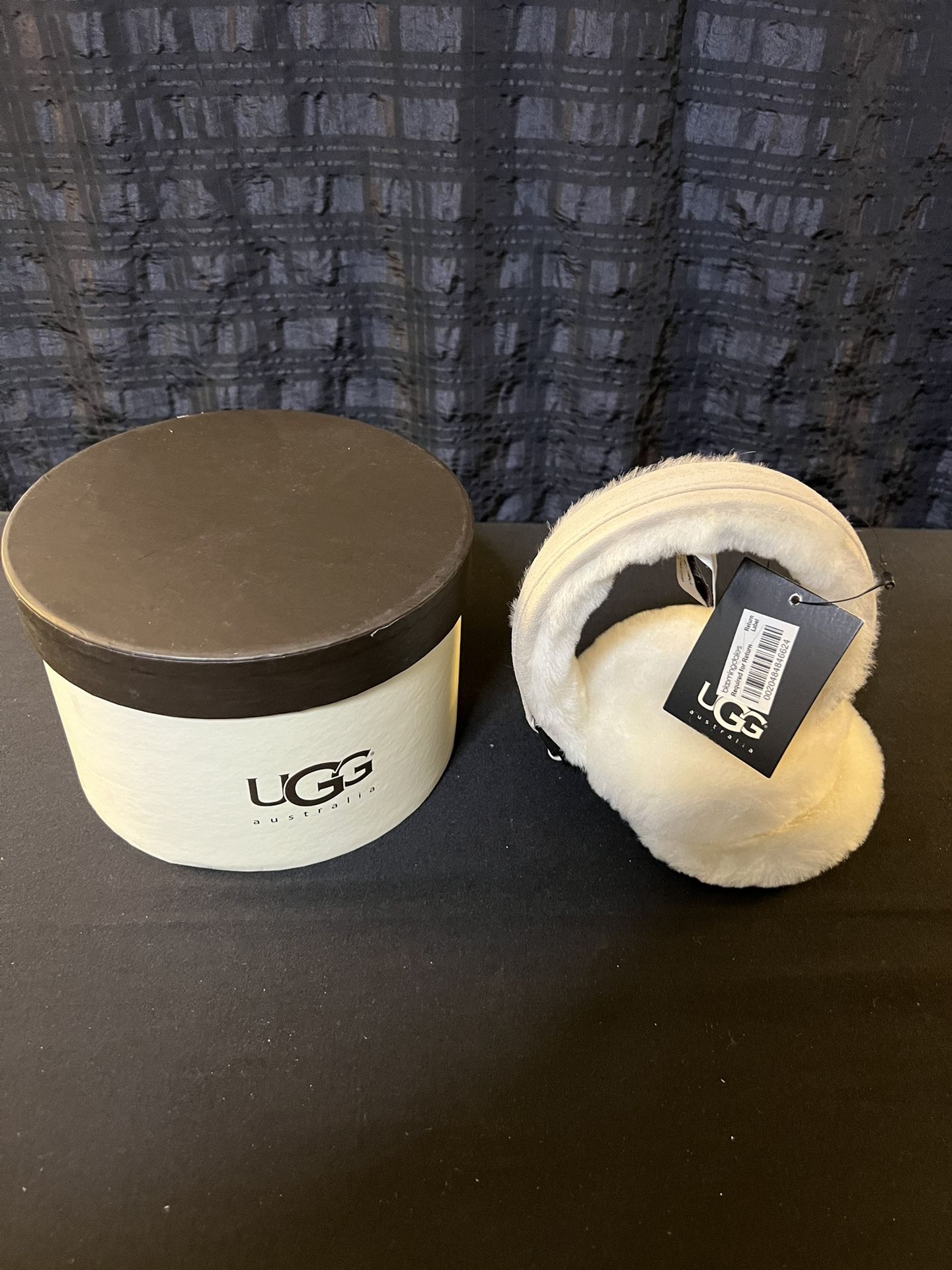 UGG Australia Classic Double U Earmuff