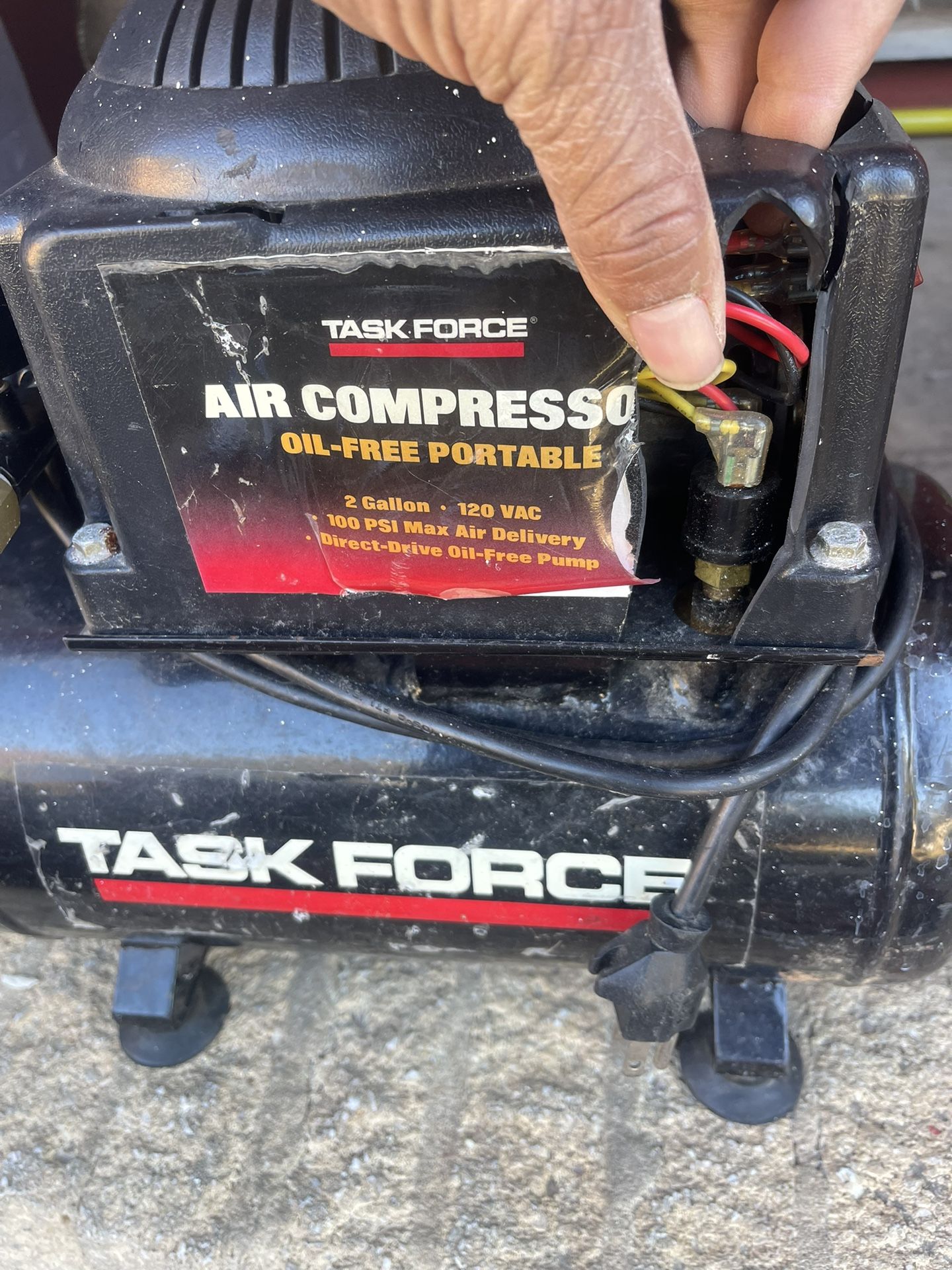 Air Compressor