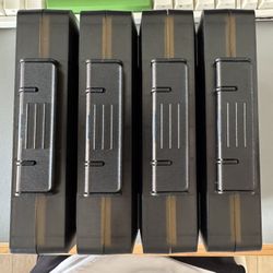 4 x Kiwifotos Hard Drive Case for 3.5 Inch HDD