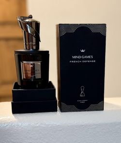 Mind Games French Defense EDP 3.4 oz / 100 ml Men's Cologne (NEW)