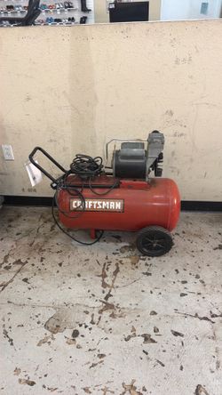 Craftsman air compressor