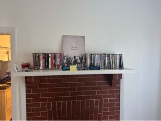 DVDs