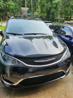 2017 Chrysler Pacifica Limited – Fully Loaded (86k Miles) with Ally Major Guard Warranty