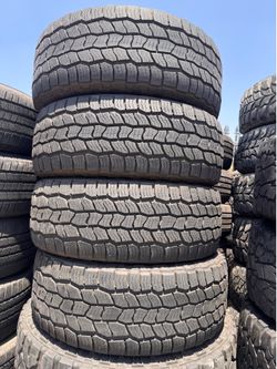 275/70R18 Cooper in perfect life condition