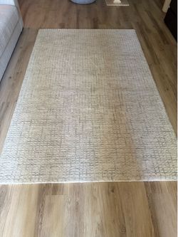 Pottery Barn Capitola Wool Rug - purchased September 2025