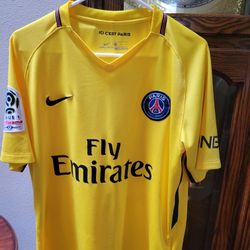 Soccer Shirt Size L