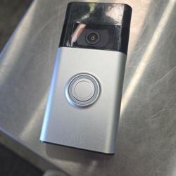 Ring doorbell 2nd gen