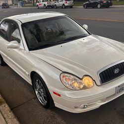 2002 Hyundai Sonata