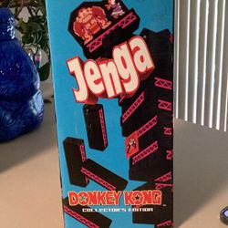 Jenna Donkey Kong Version