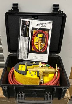 Kipper Tool NSN (contact info removed)651110 Fire Control Purging Kit w/ Case