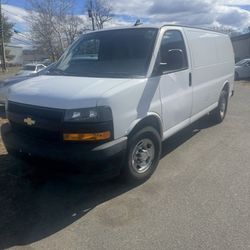 Chevrolet Express 2019 