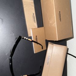 Burberry Sunglasses 