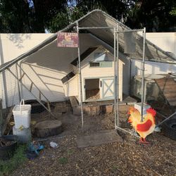 Chicken coop