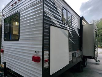 Rv 2015 38ft dos habiatciones