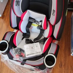 Graco 4Ever Car Seat Baby Child Toddler Kids Booster *READ DESCRIPTION*