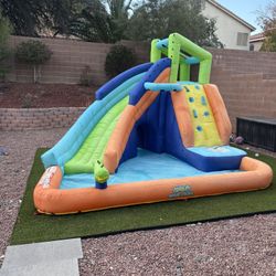 Kids Bounce House/water Slide 