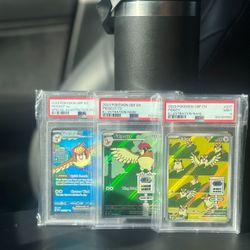 Pokémon Cards