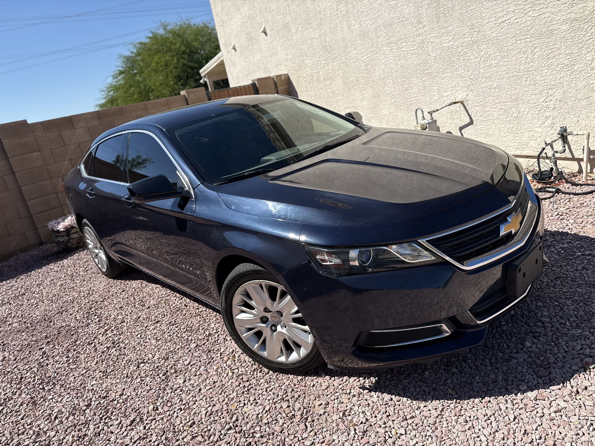 2017 Chevrolet Impala