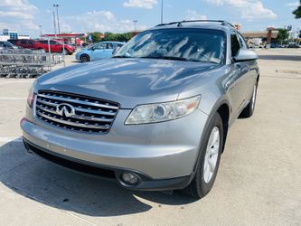 2005 Infiniti Fx35