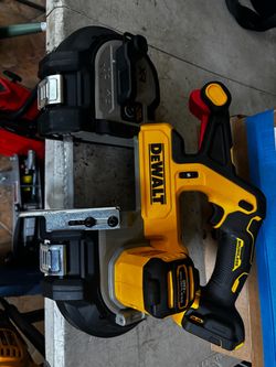 Dewalt Bandsaw 3.75in