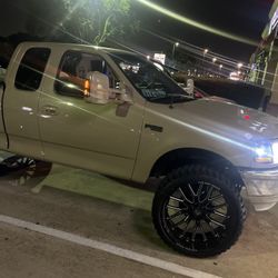 1997 Ford F-150