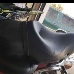 Harley Davidson Seat