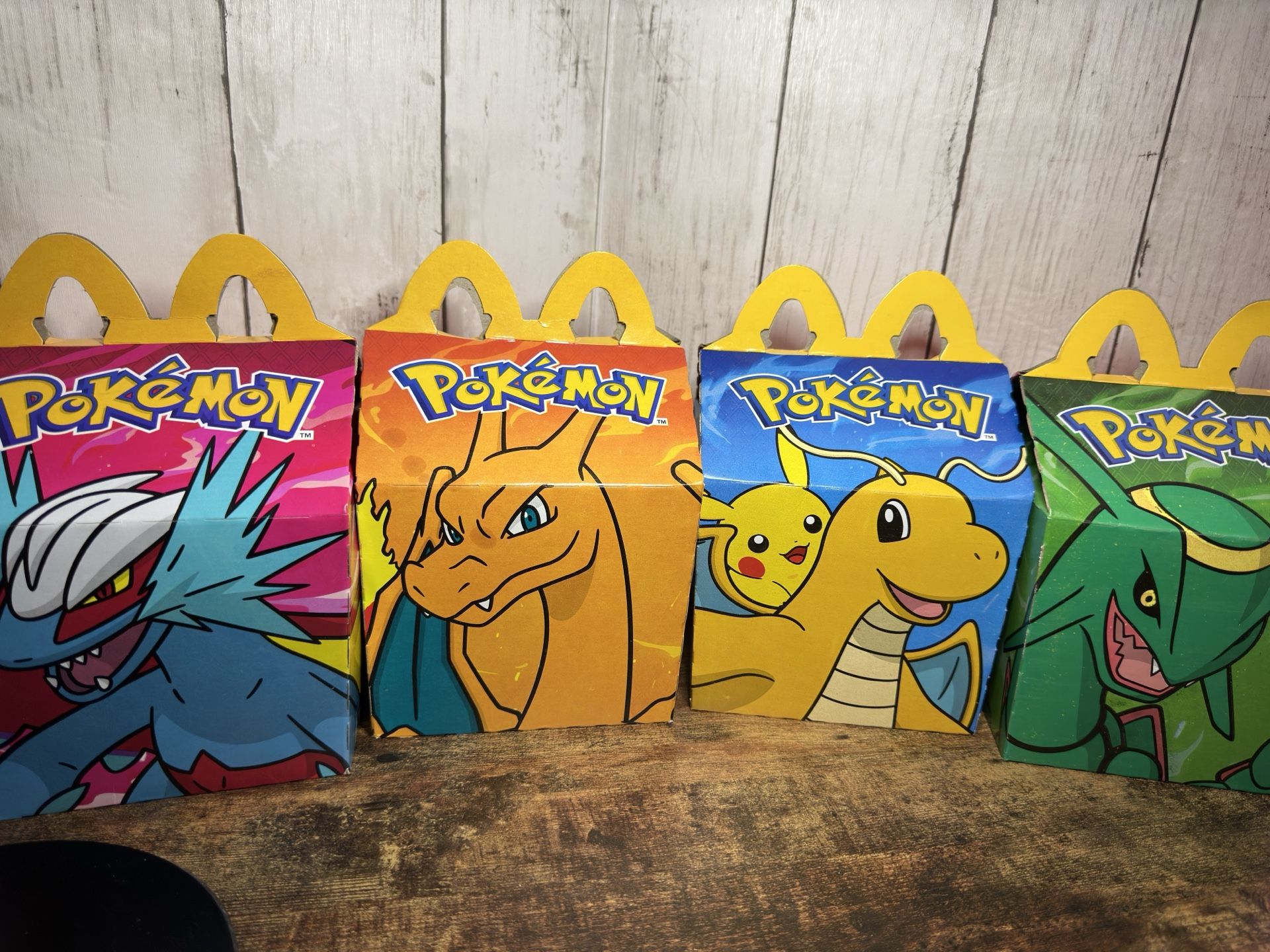 McDonald’s x Pokemon 2025