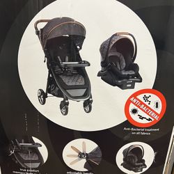 Monbebe Stroller Travel System 