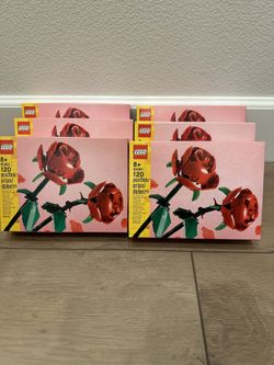 Lego 40460 NISB Dozen Roses