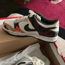 Nike Dunk Low SE Shoes