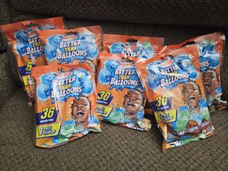 Nerf Better Than Balloons Bundle