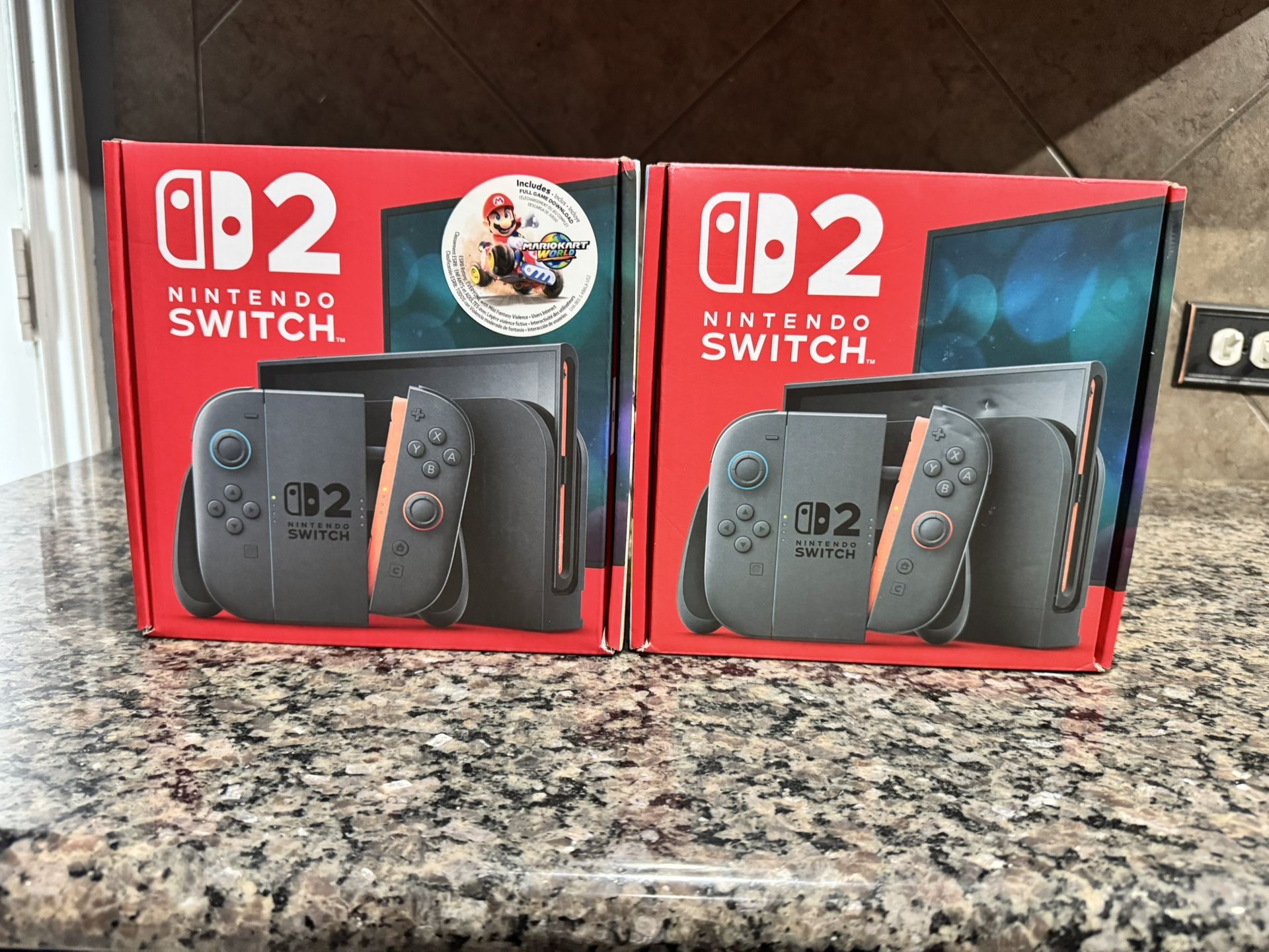 Nintendo Switch 2