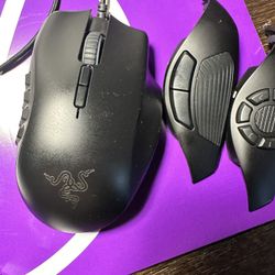 Razor Naga Trinity Gaming Mouse