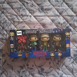 Stranger Things Figures