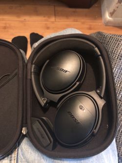 Bose QC 35 $250