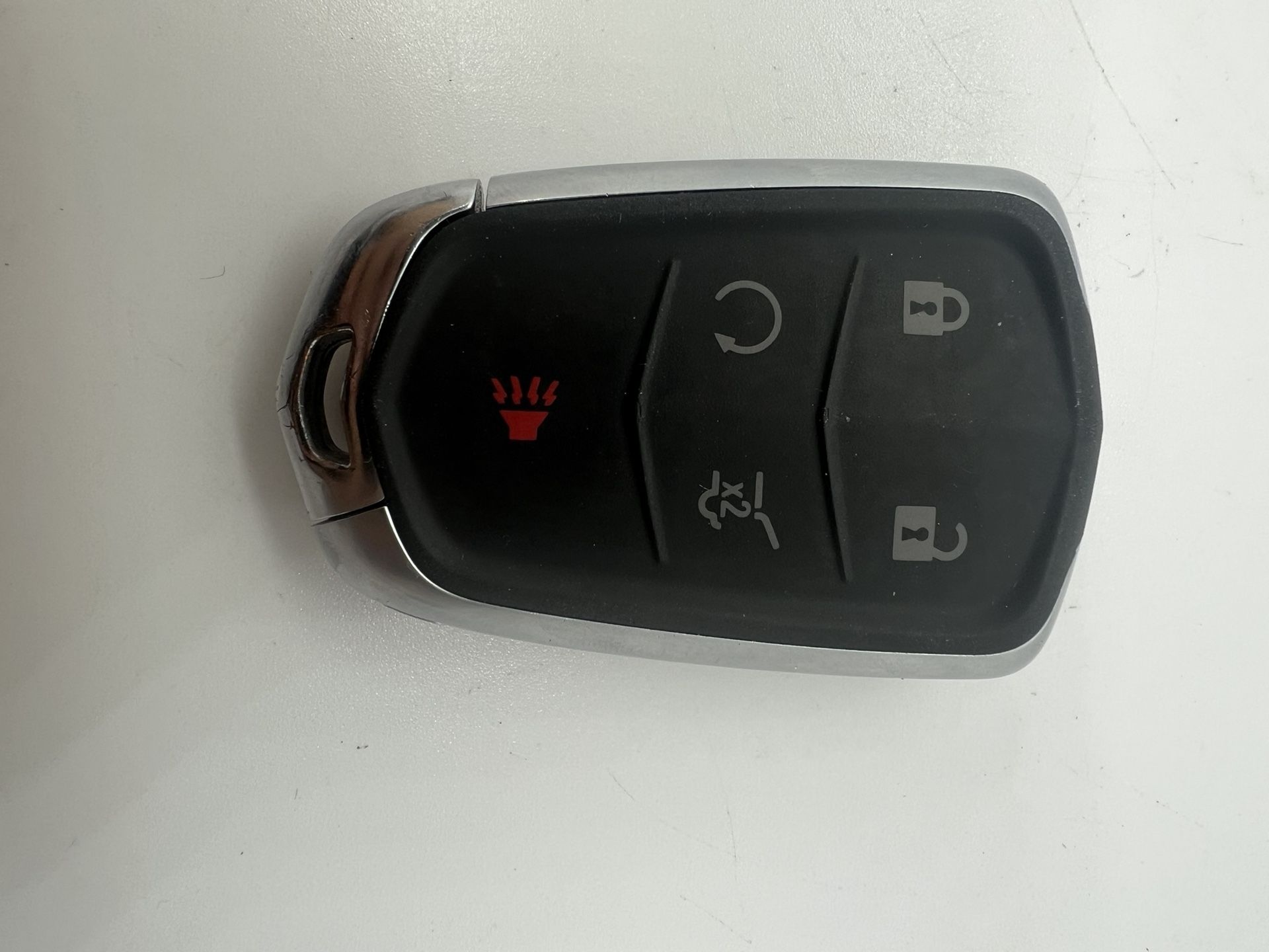 Cadillac Key Fob XT4/XT5/XT6 2020-2022 5-Btn Smart Key HYQ2ES OEM