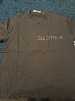Essentials Small T-Shirt