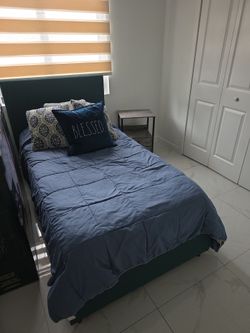 Bed